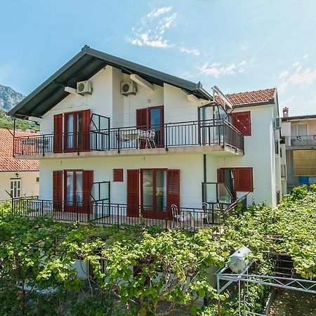 Apartments By The Sea Podaca, Makarska - 516 Esterno foto