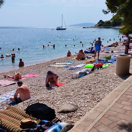 Apartments By The Sea Podaca, Makarska - 516 Esterno foto