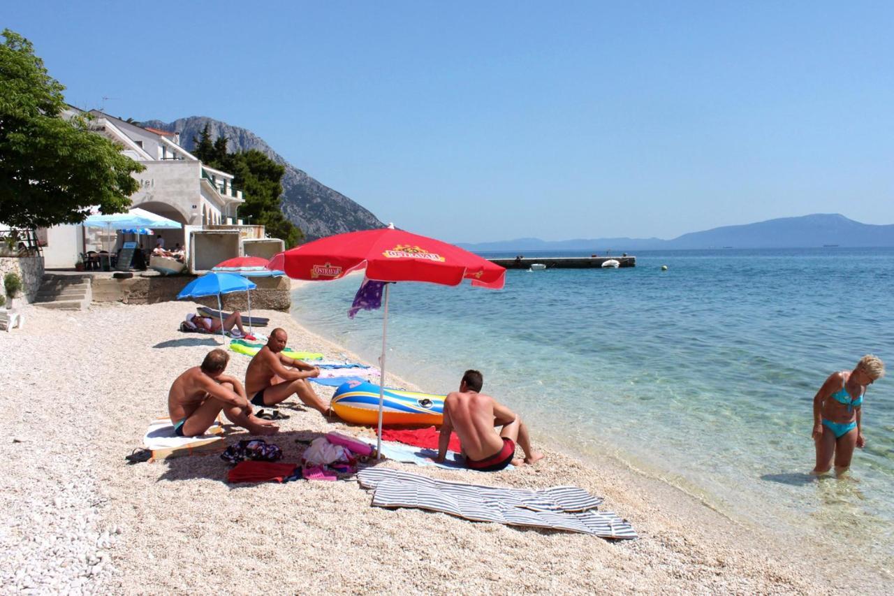 Apartments By The Sea Podaca, Makarska - 516 Esterno foto