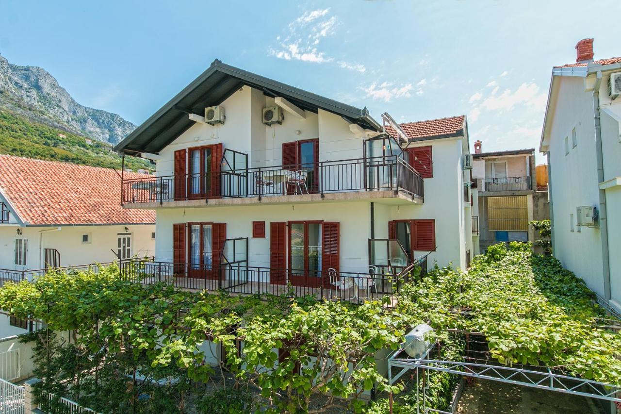 Apartments By The Sea Podaca, Makarska - 516 Esterno foto
