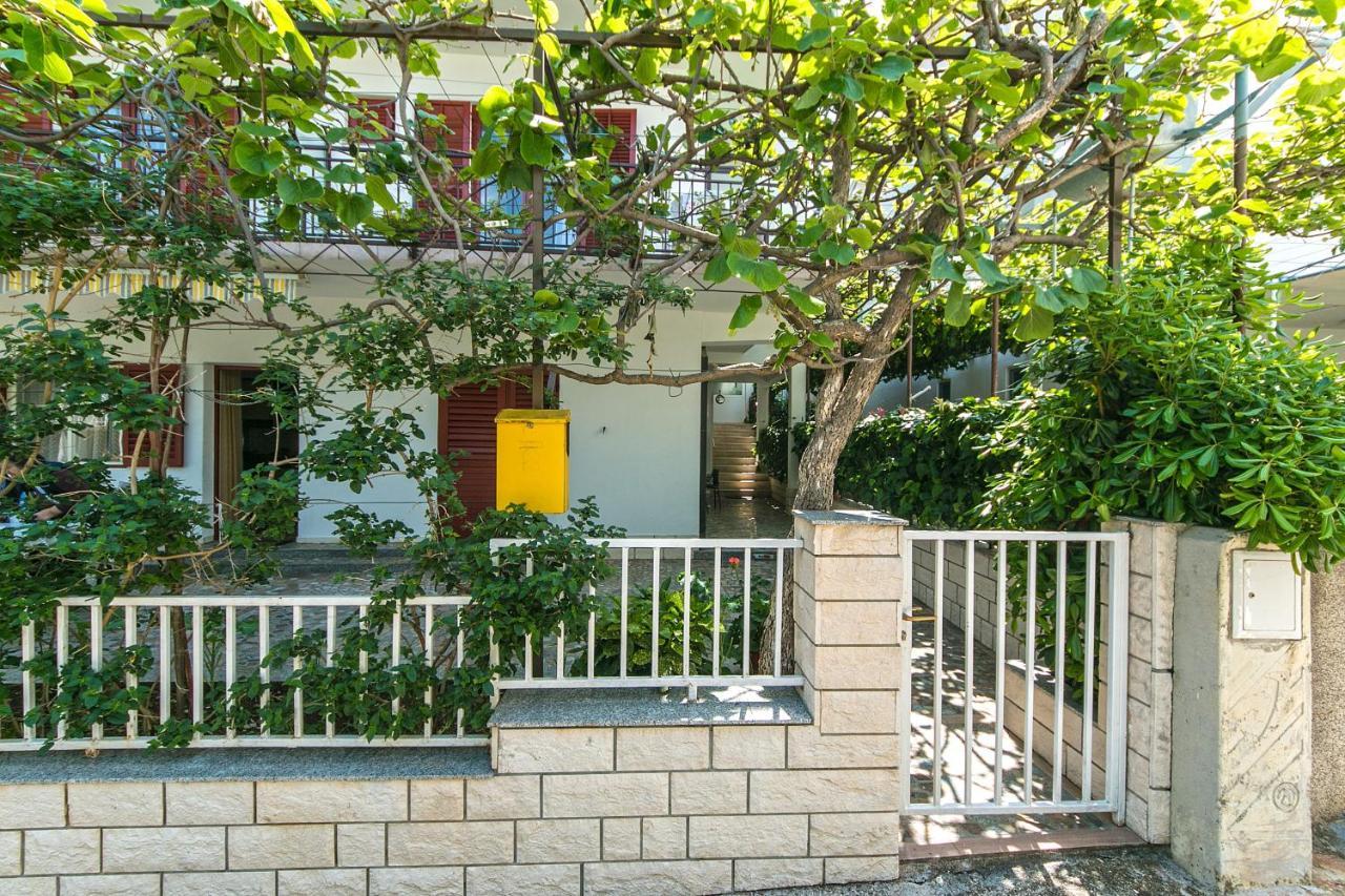Apartments By The Sea Podaca, Makarska - 516 Esterno foto