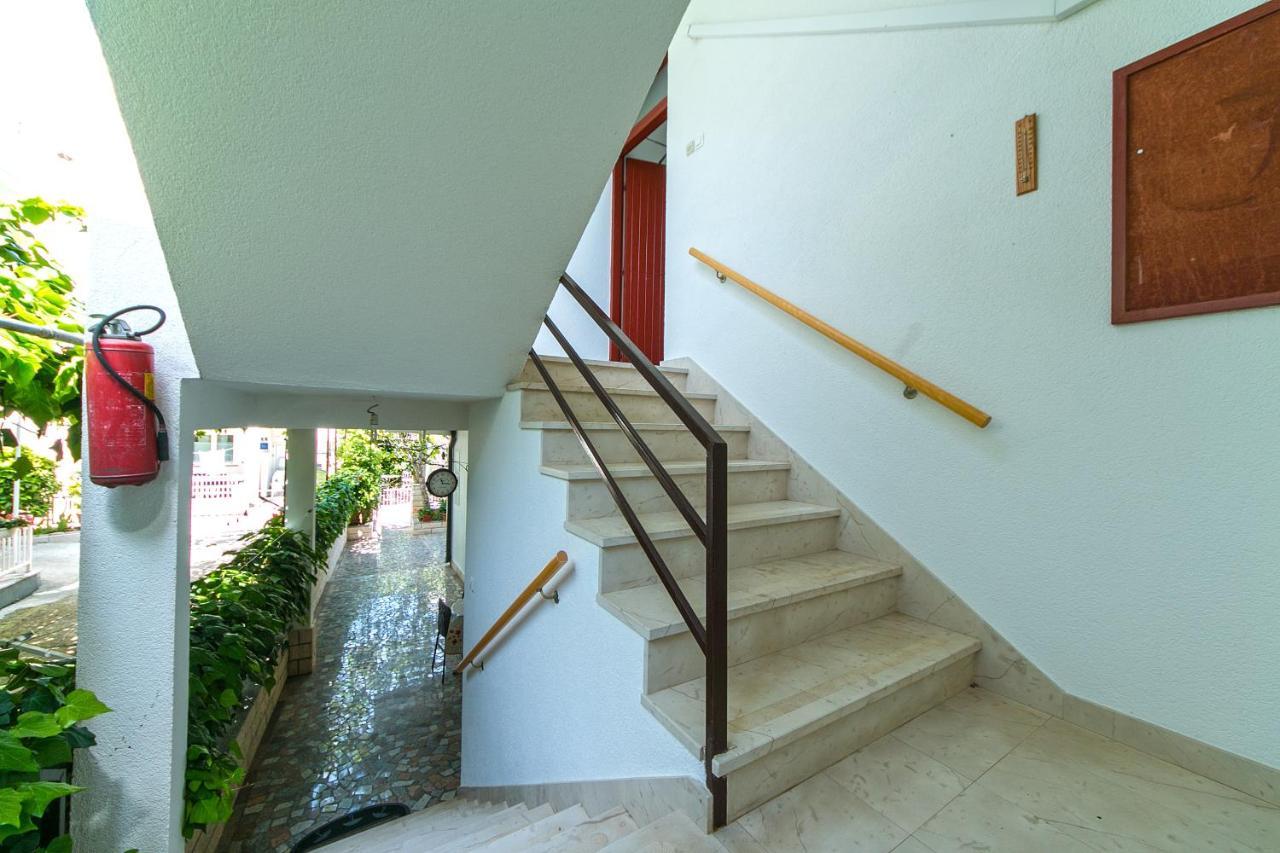 Apartments By The Sea Podaca, Makarska - 516 Esterno foto