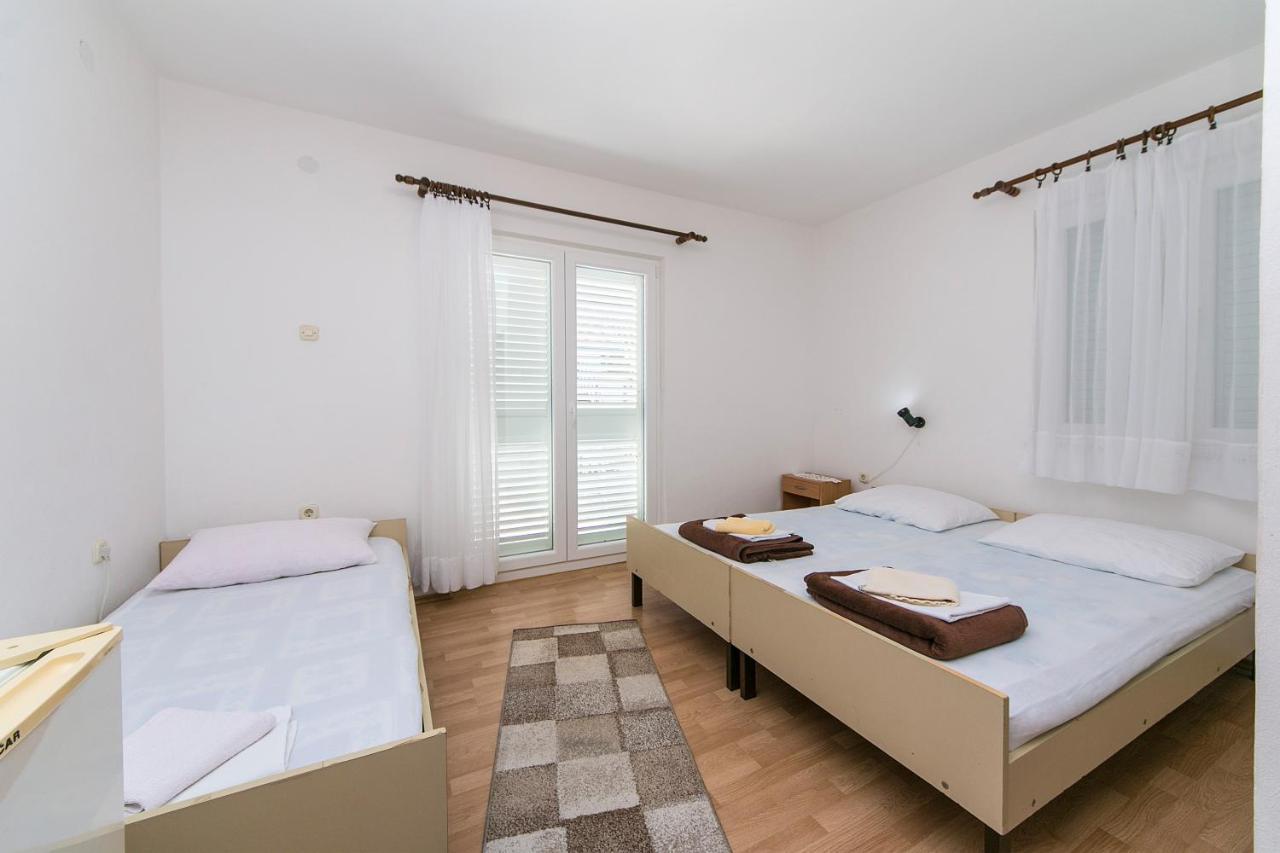 Apartments By The Sea Podaca, Makarska - 516 Esterno foto