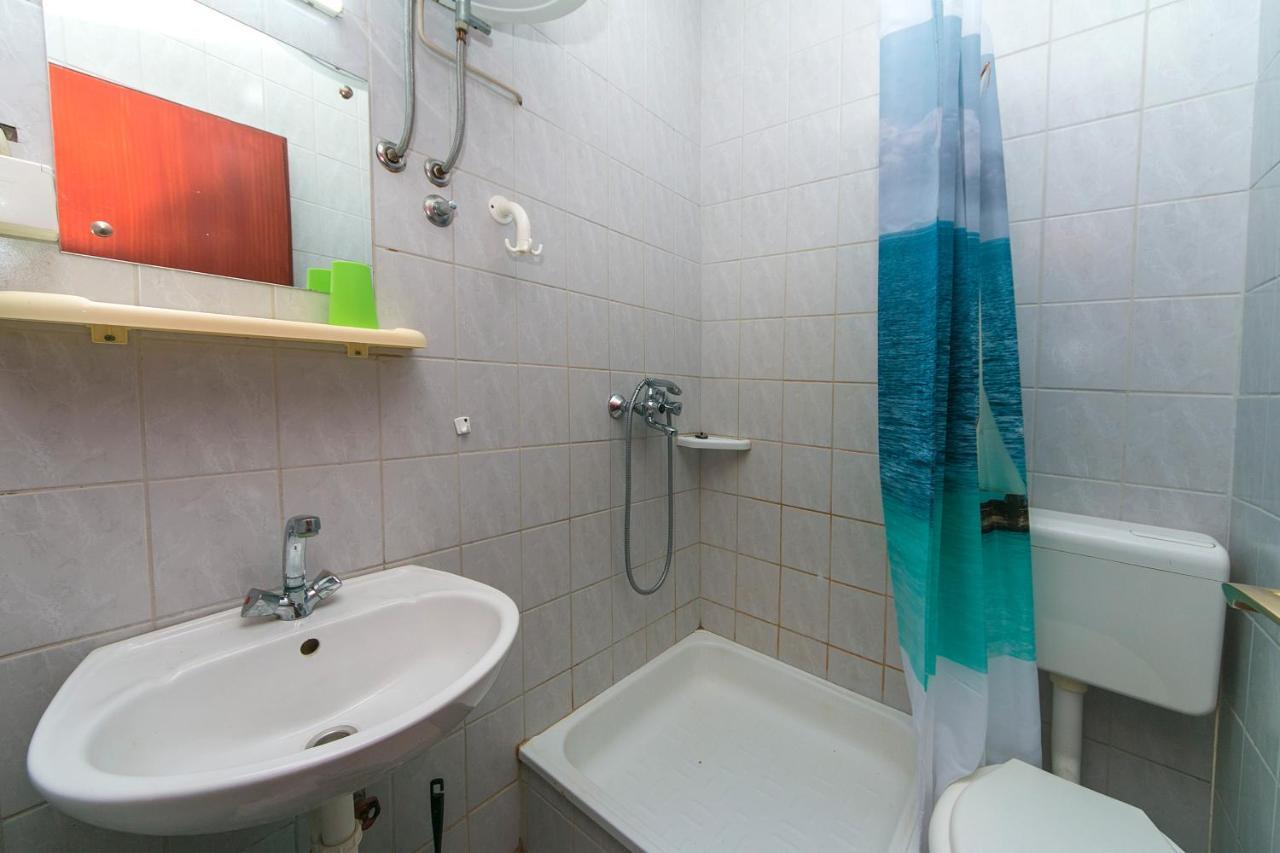 Apartments By The Sea Podaca, Makarska - 516 Esterno foto