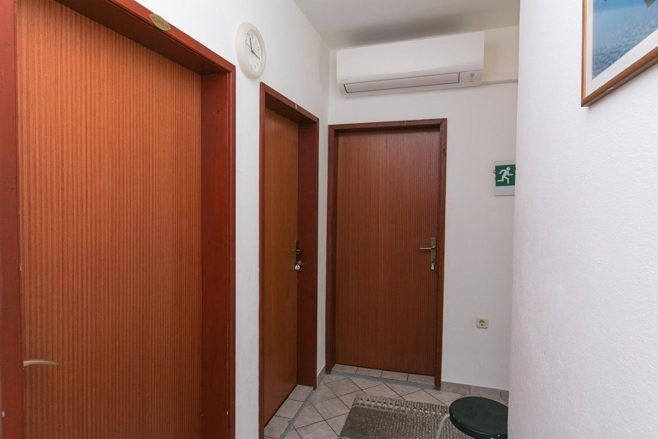 Apartments By The Sea Podaca, Makarska - 516 Esterno foto