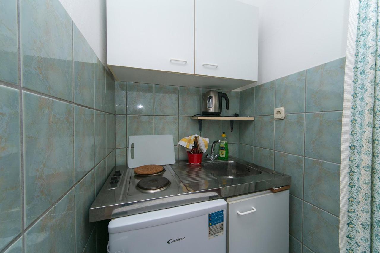 Apartments By The Sea Podaca, Makarska - 516 Esterno foto