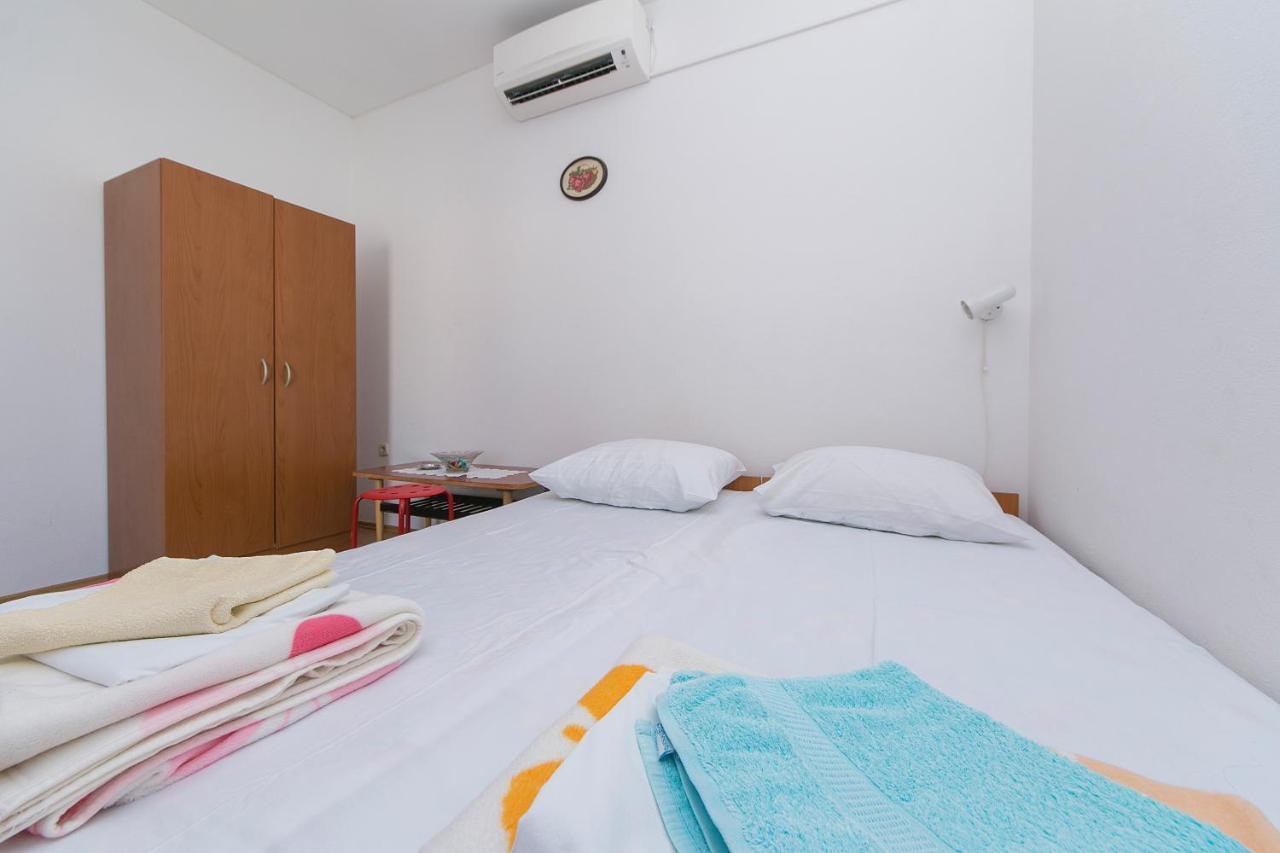 Apartments By The Sea Podaca, Makarska - 516 Esterno foto