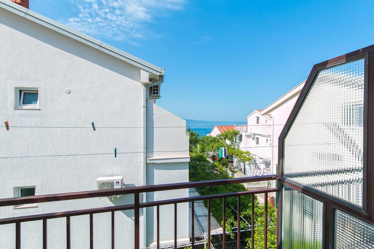Apartments By The Sea Podaca, Makarska - 516 Esterno foto