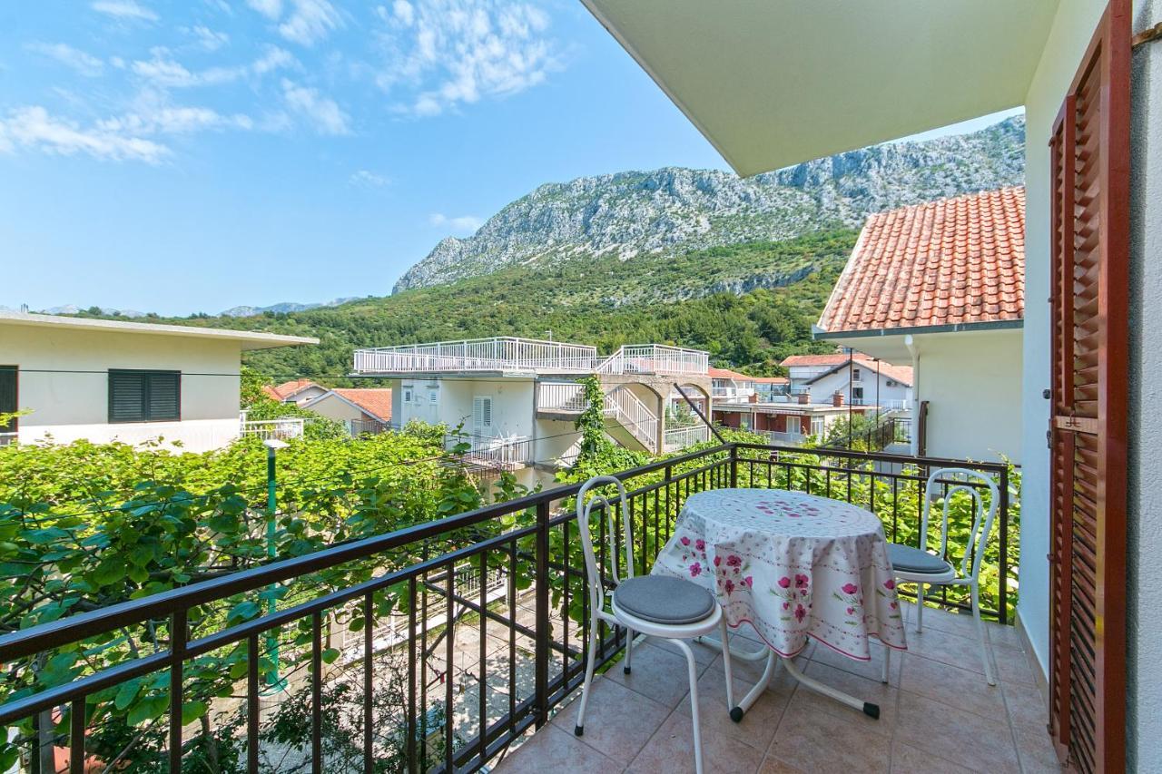 Apartments By The Sea Podaca, Makarska - 516 Esterno foto
