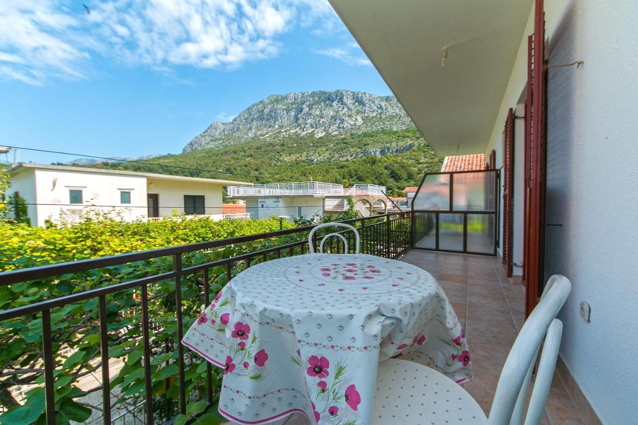 Apartments By The Sea Podaca, Makarska - 516 Esterno foto