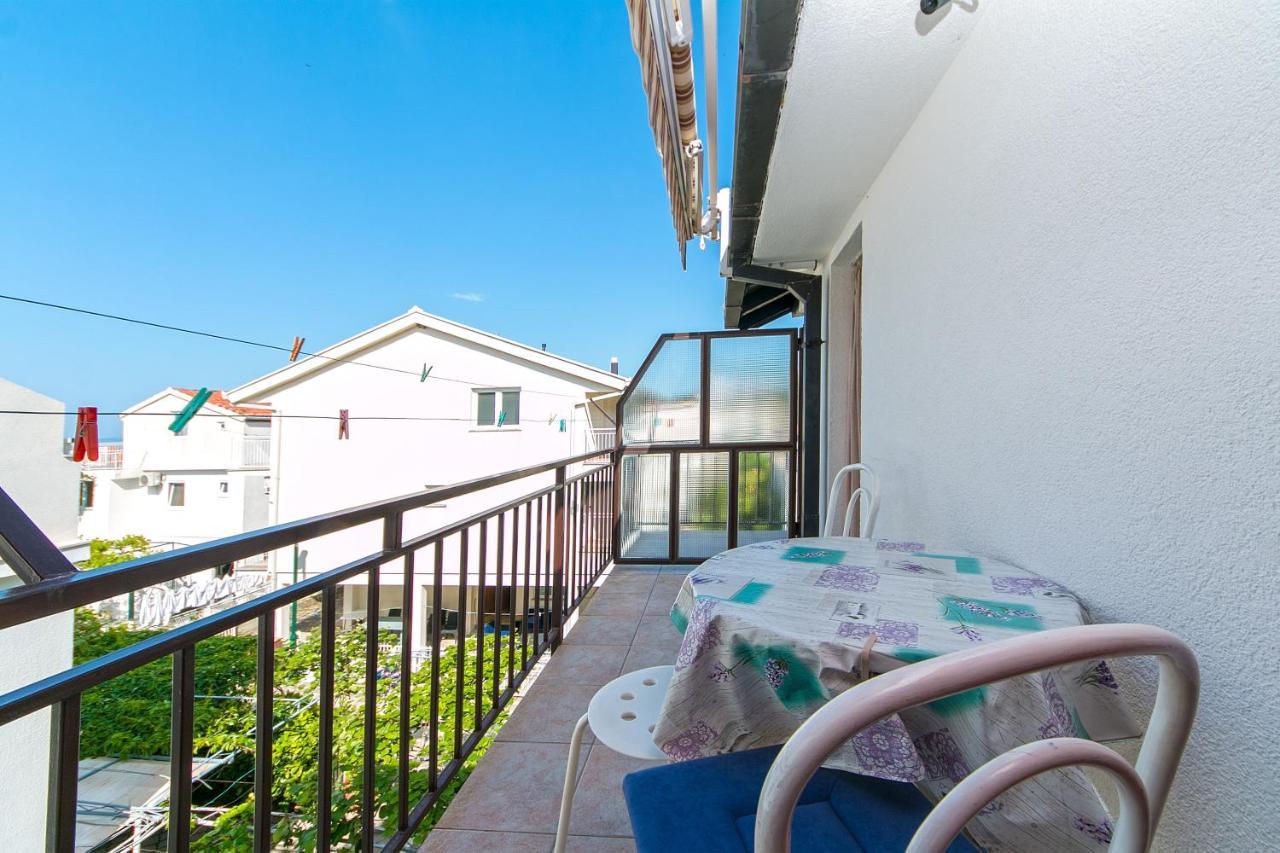 Apartments By The Sea Podaca, Makarska - 516 Esterno foto