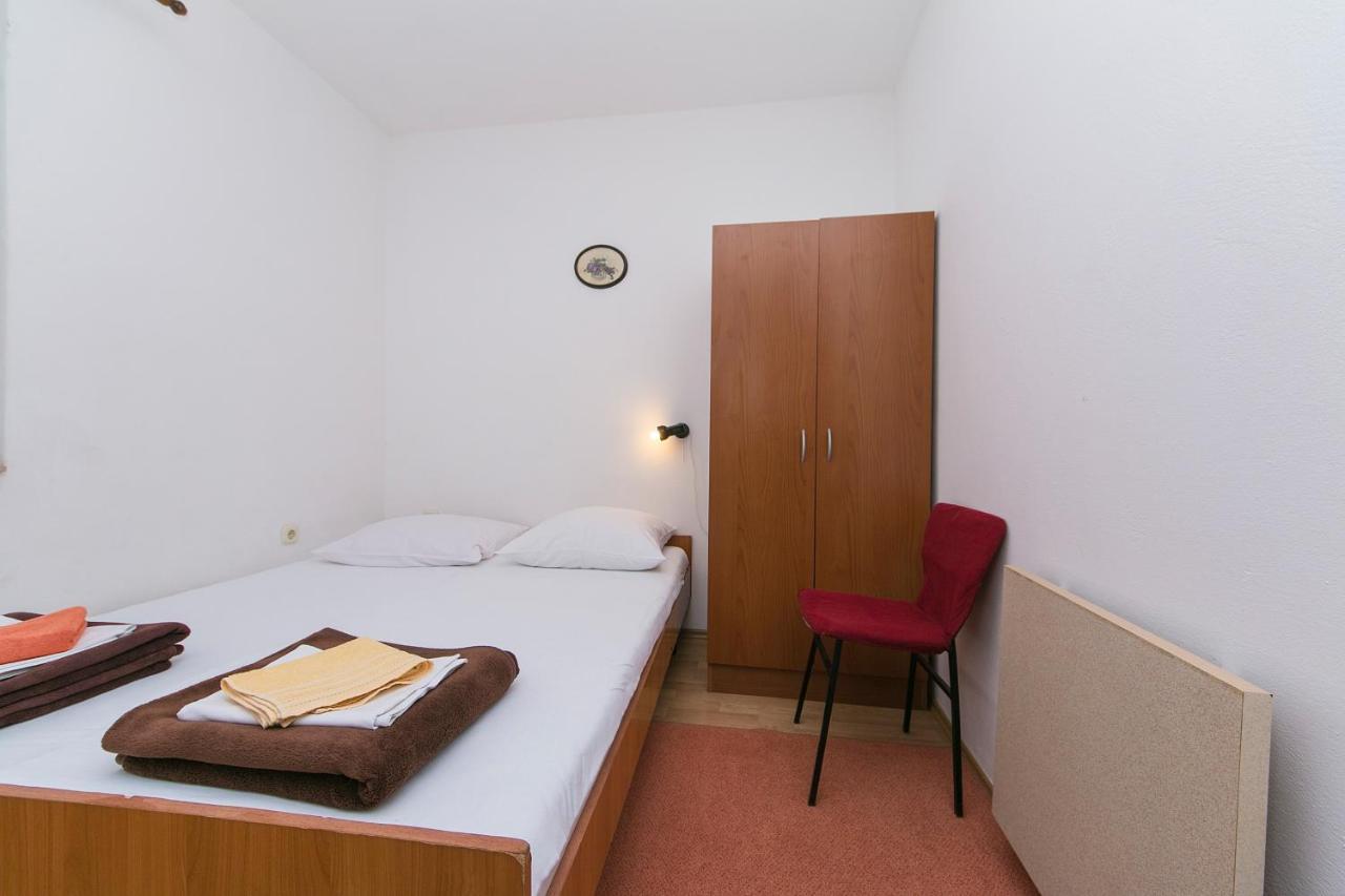 Apartments By The Sea Podaca, Makarska - 516 Esterno foto