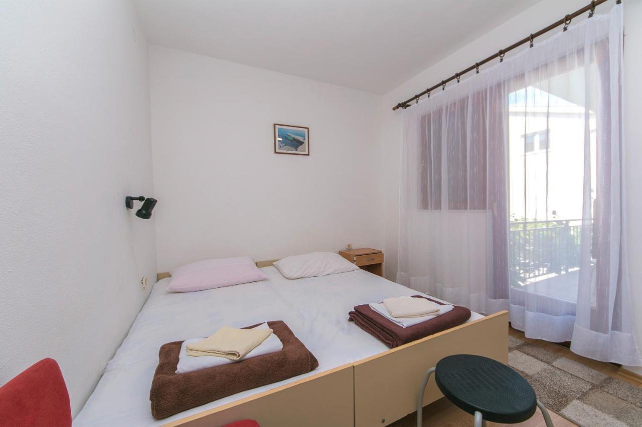 Apartments By The Sea Podaca, Makarska - 516 Esterno foto