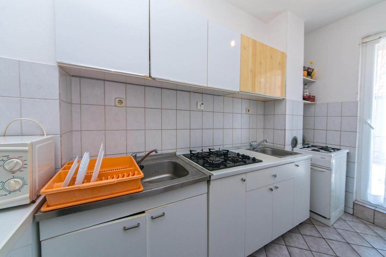 Apartments By The Sea Podaca, Makarska - 516 Esterno foto