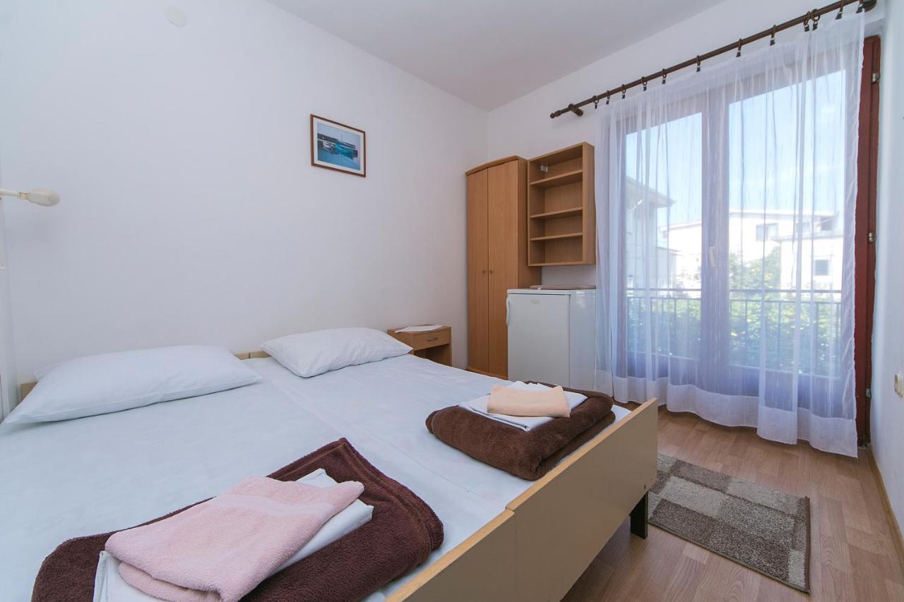 Apartments By The Sea Podaca, Makarska - 516 Esterno foto