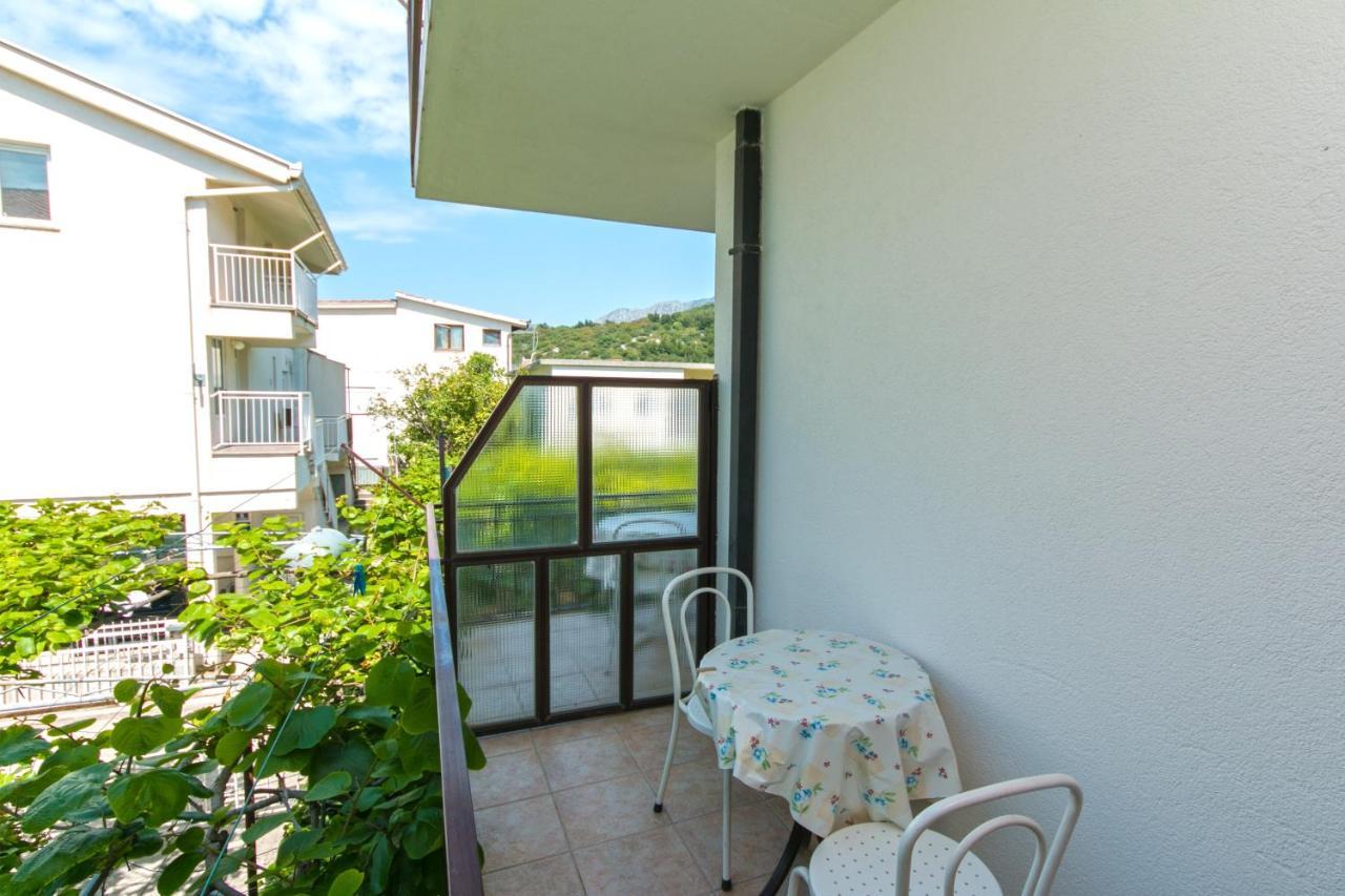 Apartments By The Sea Podaca, Makarska - 516 Esterno foto