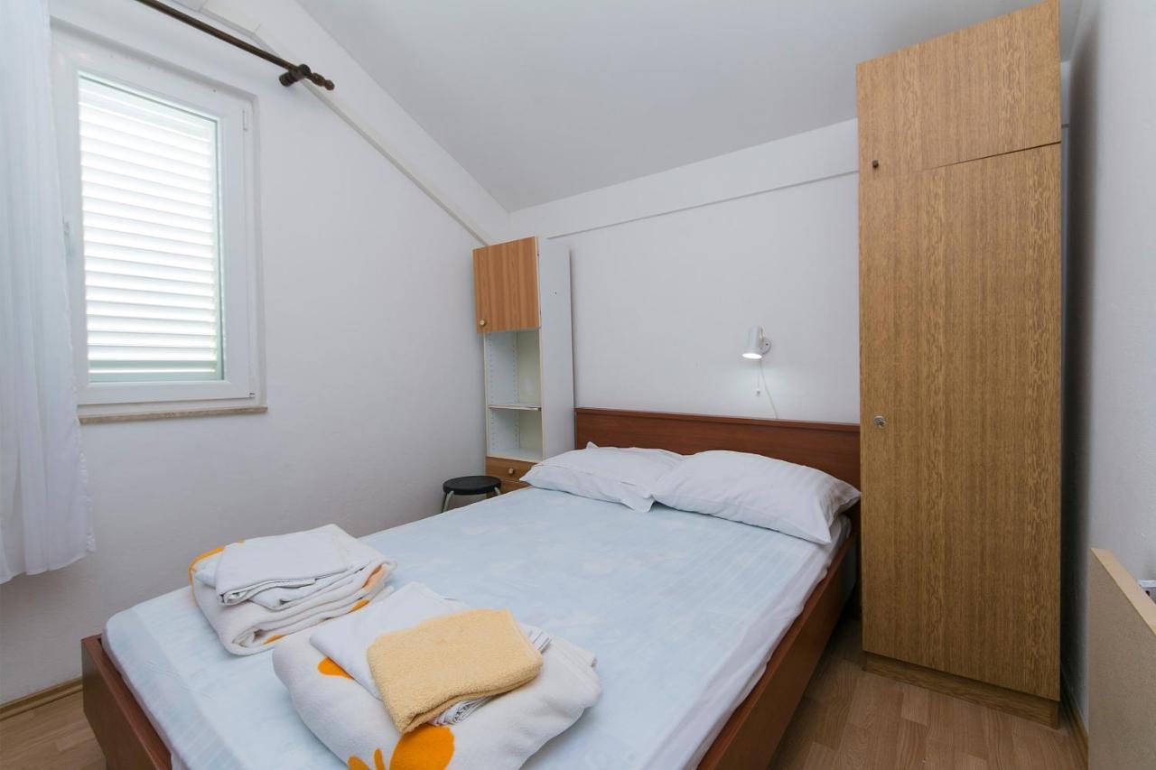 Apartments By The Sea Podaca, Makarska - 516 Esterno foto