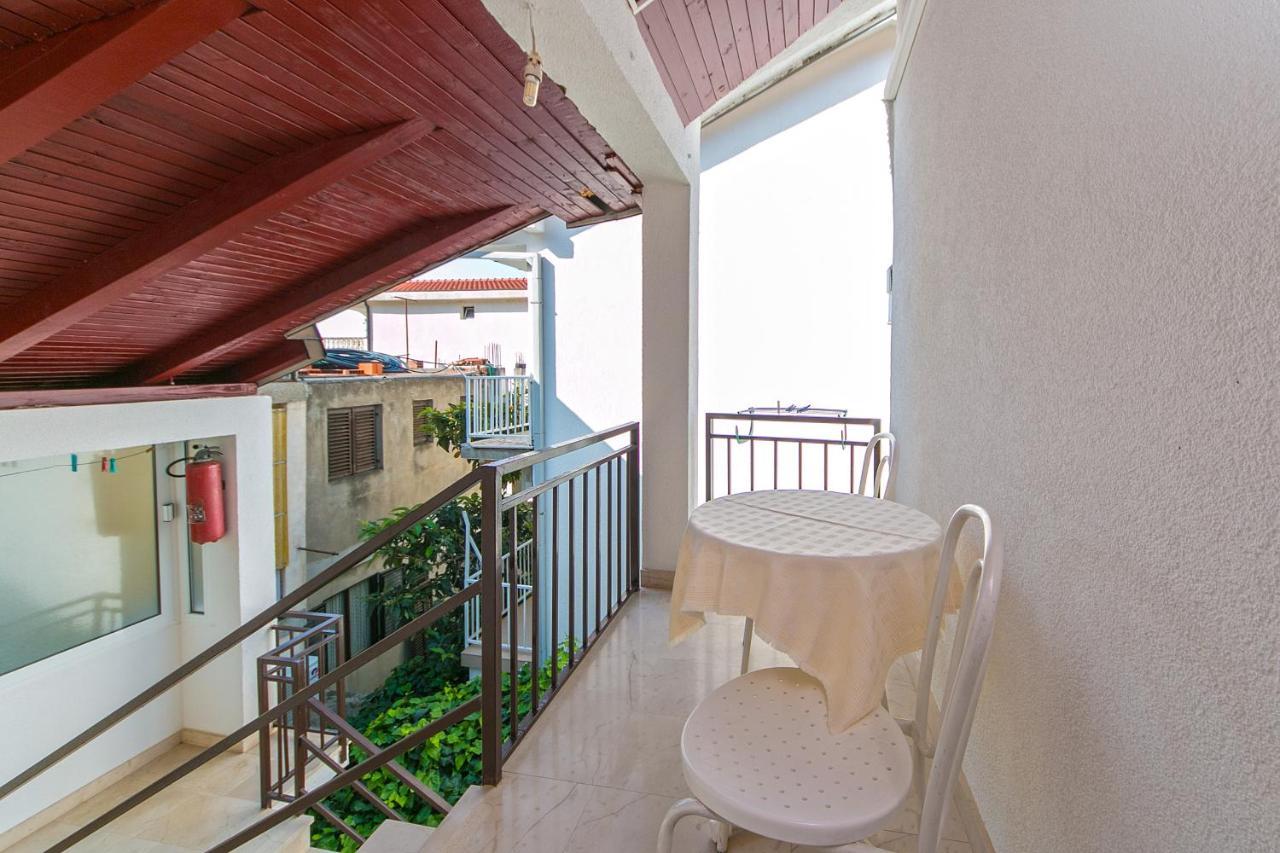 Apartments By The Sea Podaca, Makarska - 516 Esterno foto