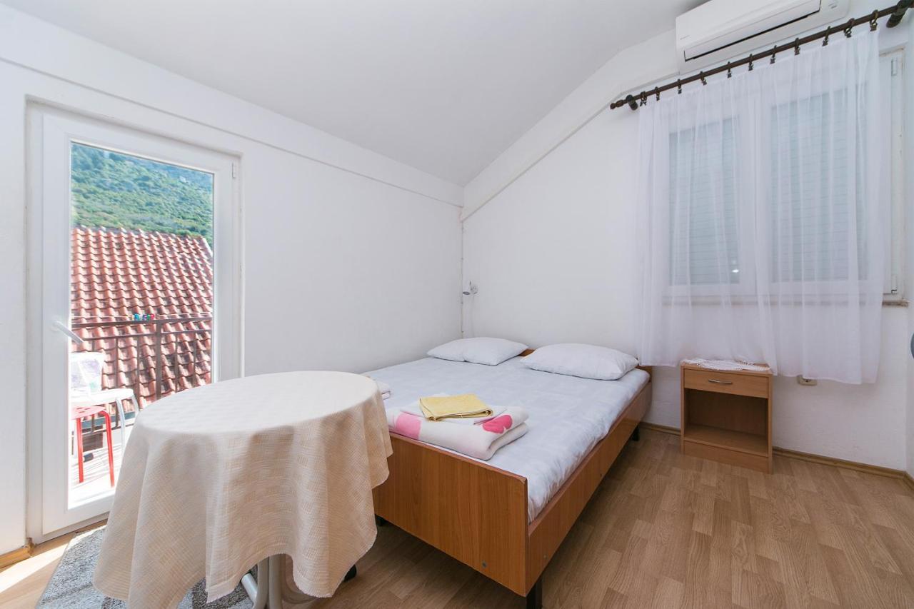 Apartments By The Sea Podaca, Makarska - 516 Esterno foto