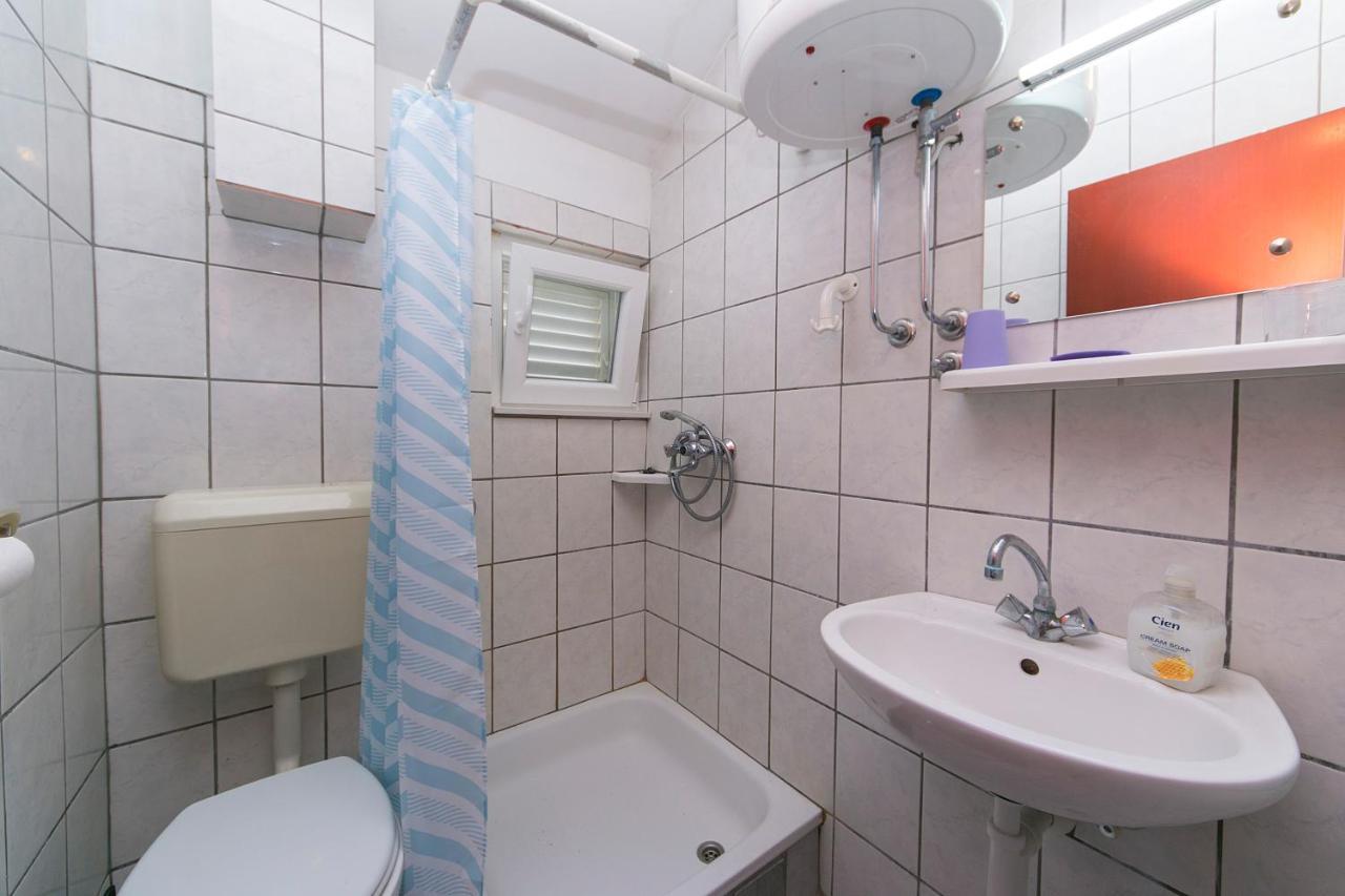 Apartments By The Sea Podaca, Makarska - 516 Esterno foto