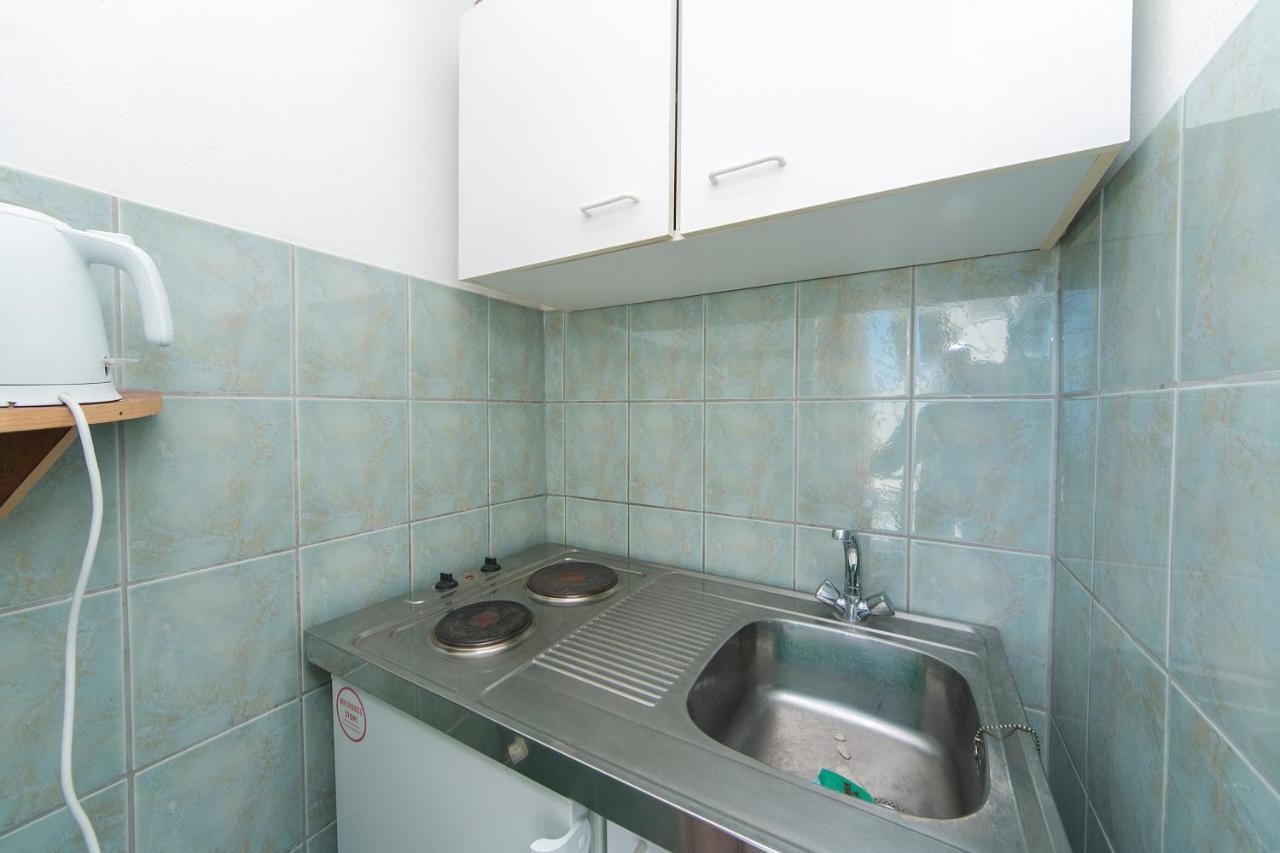 Apartments By The Sea Podaca, Makarska - 516 Esterno foto