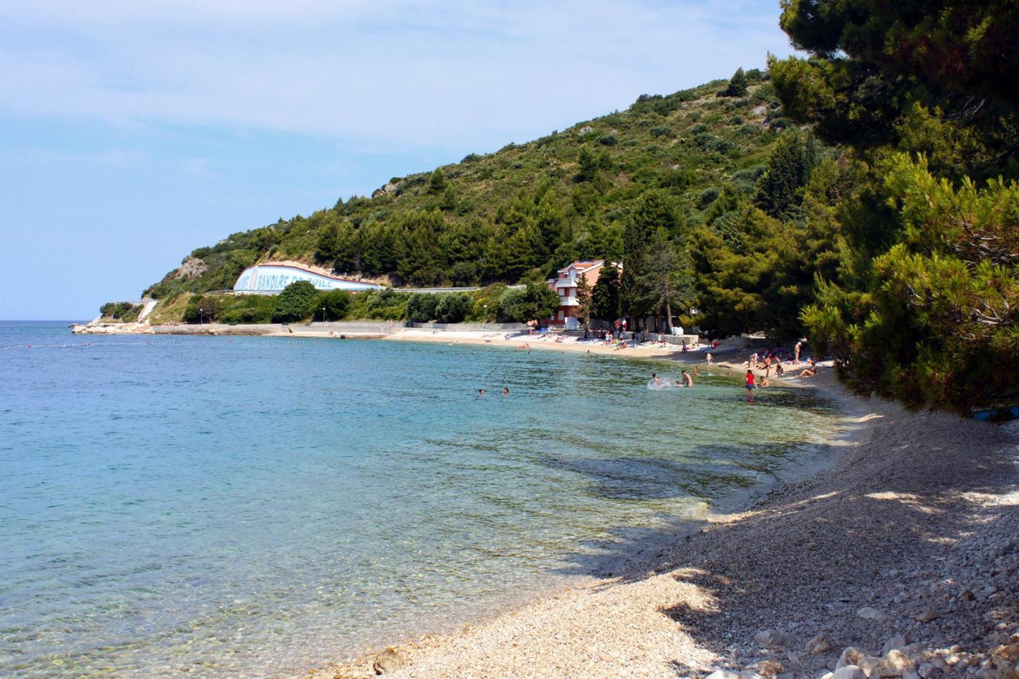 Apartments By The Sea Podaca, Makarska - 516 Esterno foto