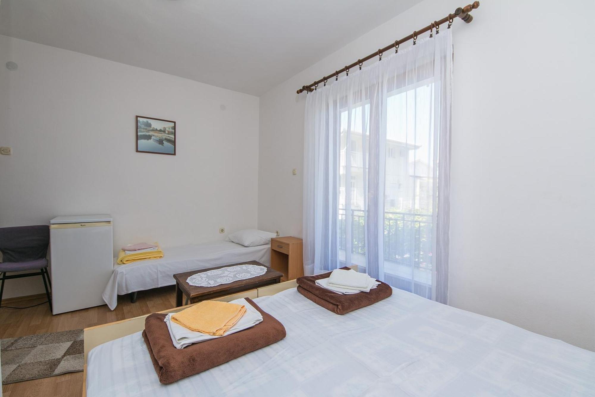 Apartments By The Sea Podaca, Makarska - 516 Camera foto